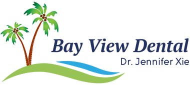 Dentist Antioch CA Bay View Dental Logo